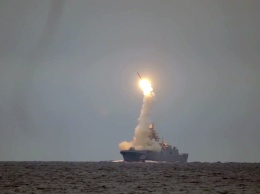 В РФ впервые запустили гиперзвуковую ракету "Циркон" с подлодки
