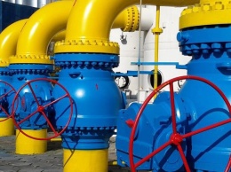 Украинские газохранилища прекратили получать голубое топливо