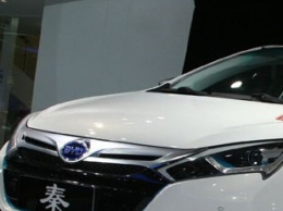Продажи электромобилей в Китае в августе достигли 18%