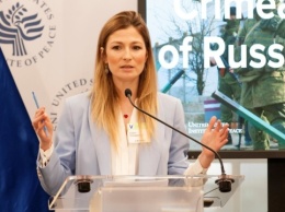 Россия грубо нарушает права человека в Крыму: Джапарова в ООН зачитала совместное заявление 40 стран