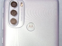 Смартфон Moto G31 получит 50-Мп камеру и мощную батарею