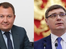 Путин назначил двух выпускников "школы губернаторов" врио глав Тамбовской и Владимирской областей