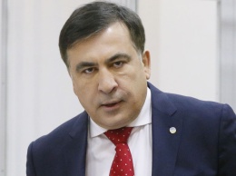 Саакашвили написал письмо Зеленскому