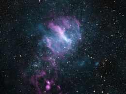 Телескоп NASA показал остаток сверхновой в космосе