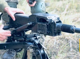 Морпехи из Одесской области стали одними лучших гранатометчиков ВСУ