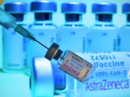 В Украине более 2,6 миллиона доз вакцины AstraZeneca - Кузин
