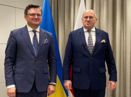 Кулеба заручился поддержкой Польши во время ее председательства в ОБСЕ в 2022 году