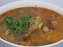 Согревающие супы: как приготовить суп харчо с советским прошлом