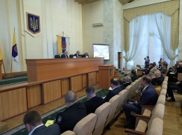 Мэр Одессы на коллегии в ОГА проинформировал о подготовке города к осенне-зимнему периоду