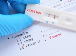 Харьковщина закупает быстрые тесты для ранней диагностики COVID-19