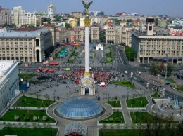 С начала года население Киева уменьшилось на 9,7 тысячи человек