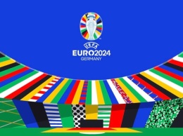 Как выглядит: УЕФА представил официальный логотип Евро-2024