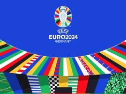 УЕФА представил эмблему Евро-2024