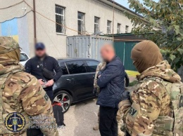В Одесской области задержали чиновника нацпарка, который получал взятки от браконьеров