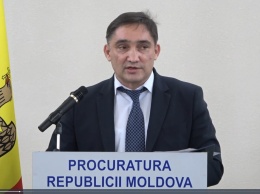 Генпрокурор Молдавии задержан по подозрению в коррупции