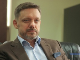 Уже раскаивается: глава "Укрэксимбанка" Мецгер сложил полномочия на время расследования