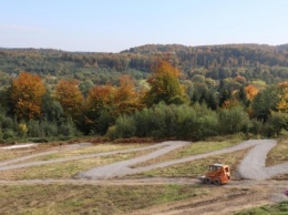 На Львовщине туристический проект «ВелоБескиды» объединит три горные громады
