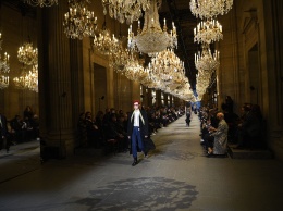 Баланс времени: коллекция Louis Vuitton весна-лето 2022