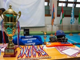 В КФУ стартует первая в России Студенческая лига крикета