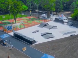 В Днепре появится урбан-парк с футбольным полем и скейт-площадкой: где и что там будет