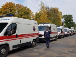 "Невозможно ежедневно работать в таком темпе": госпиталь ветеранов войны в Харькове приостановил прием больных