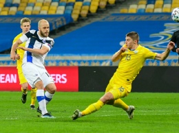 Сборная Украина встретится со сборной Финляндии в отборочном турнире чемпионата мира по футболу