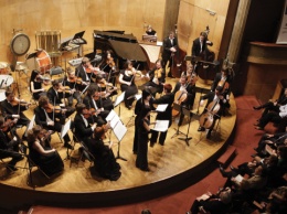 Первая скрипка Берлинской филармонии даст концерт в Киеве