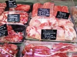 Дорожает не только картофель: В Донецке показали цены на мясо