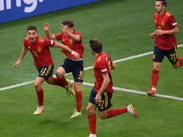 Испания обыграла Италию и вышла в финал Лиги наций УЕФА