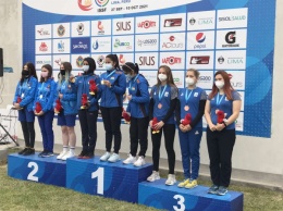 Криворожанка стала призером чемпионата мира по стрельбе