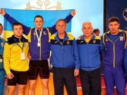 Украинцы завоевали 48 медалей на чемпионате Европы по тяжелой атлетике
