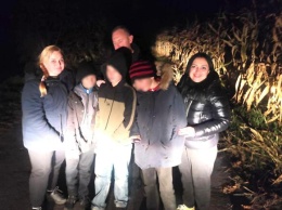 Со спецназом и охотниками: под Киевом искали троих 12-летних школьников, сбежавших в лес