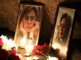 Истек срок давности по делу об убийстве Анны Политковской