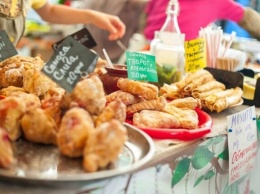 В Мариуполе нашли новую локацию для фестиваля уличной еды, - ФОТО