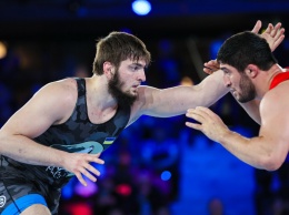 Одесский борец стал бронзовым призером чемпионата мира