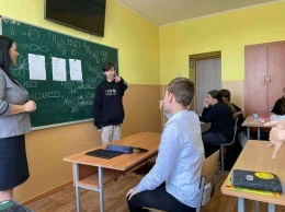 В одесских школах отметили Международный день ненасилия