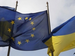 Киев заявил о намерении создать единую экономическую зону с ЕС