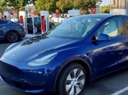 Электромобили Tesla Model 3 и Model Y впервые подорожали в США с июля
