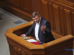 Корниенко останется главой партии «СН» и в случае назначения первым вице-спикером Рады