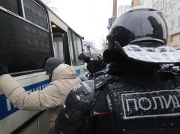 Полиция Новосибирска потребовала ₽3 млн за работу на январской акции