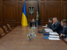 Венедиктова обсудила с представителями СЕ нарушения прав человека в оккупированном Крыму