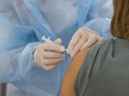 В отделениях "Укрпочты" на Харьковщине начали делать прививки от COVID-19
