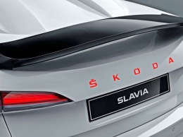 Новый седан марки Skoda для рынка Индии назовут Slavia