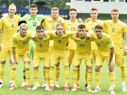 Украина U-21 разгромно проиграла Франции в отборе на Евро-2023