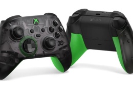 Microsoft представила юбилейный геймпад и гарнитуру в честь дня рождения Xbox