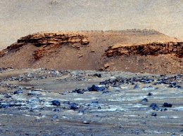 Оазис на Марсе. Perseverance нашел древнее марсианское озеро и дельту реки