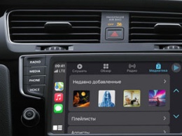 Apple научит смартфоны iPhone управлять климатом и сиденьями в автомобилях