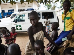 В Конго обнаружен новый случай лихорадки Эбола