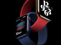 Apple прекратила продажи Watch Series 6