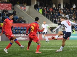 Андорра - Англия 0:5 Видео голов и обзор матча